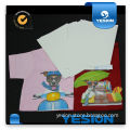 Yesion Premium Factory Directly Sales Cotton Inkjet Heat Transfer Paper